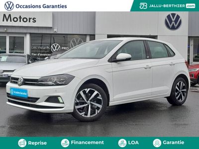 occasion VW Polo 1.6 TDI 80ch Connect Euro6d-T