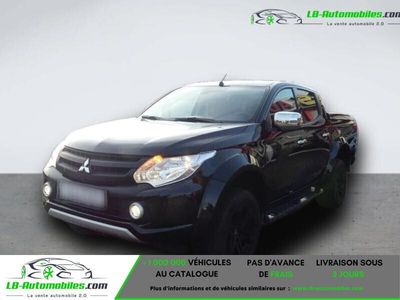 occasion Mitsubishi L200 DOUBLE CAB2.4 DI-D 181 BVM