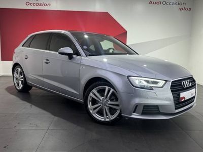 occasion Audi A3 35 Tfsi Cod 150 S Tronic 7 S Line
