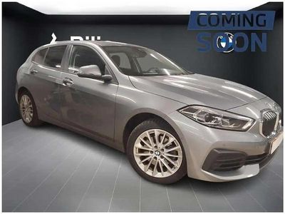 Gris Occasion 2024 BMW 118 Advantage Citadine | 29 990 € (Prix juste)