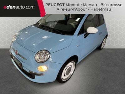 Occasion 2015 Fiat 500 Citadine | 7 790 € (Prix juste)