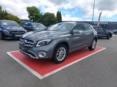Gris Occasion 2018 Mercedes GLA180 SUV | 23 990 € (Prix assez cher)