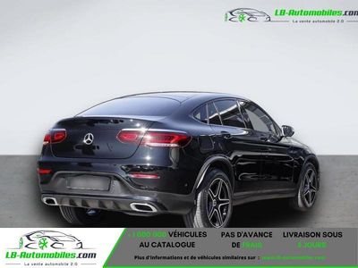 Occasion 2022 Mercedes GLC220 Coupé | 54 700 € (Prix cher)