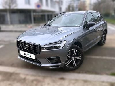Gris Occasion 2021 Volvo XC60 R-Design SUV | 30 690 €