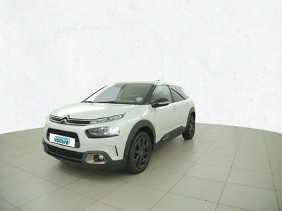 occasion Citroën C4 Cactus Puretech 110 S&s Eat6 Origins