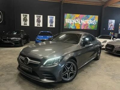 Mercedes C43 AMG