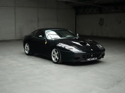 Noir Occasion 2004 Ferrari Daytona Coupé | 84 900 €