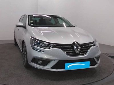 occasion Renault Mégane IV Megane IV BERLINEBerline Blue dCi 115 EDC