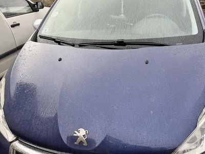 Occasion Peugeot 208 Style 82 ch (60 kW) 2016 Citadine