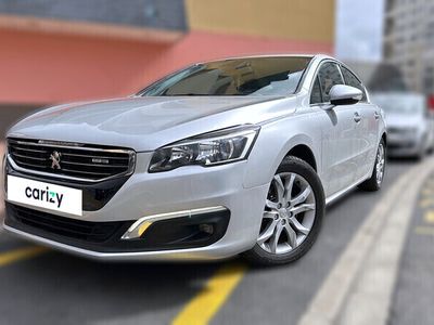 occasion Peugeot 508 1.6 BlueHDi 120ch S&S EAT6 Allure