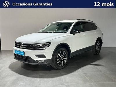 VW Tiguan Allspace