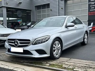 Mercedes C200