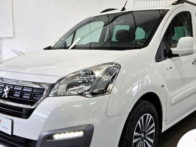 occasion Peugeot Partner Tepee 1.6 BLUE HDI - Finition STYLE