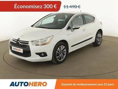Blanc Occasion 2015 Citroën DS4 Urban Show Citadine | 11 190 € (Prix cher)