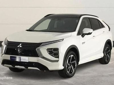 Noir Occasion 2024 Mitsubishi Eclipse Cross Instyle SUV | 29 499 € (Super prix)