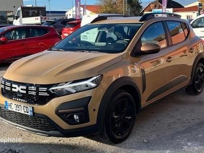 Occasion Dacia Sandero Extreme 101 ch (74 kW) 2025 Blanc Berline