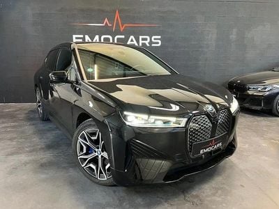 Noir Occasion 2021 BMW iX Sport Line SUV | 54 990 € (Prix juste)