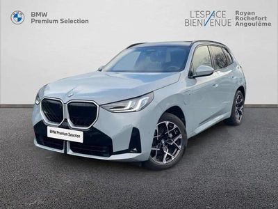 Gris Occasion 2025 BMW X3 M Sport SUV | 78 920 €