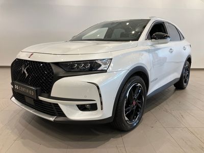 DS Automobiles DS7 Crossback