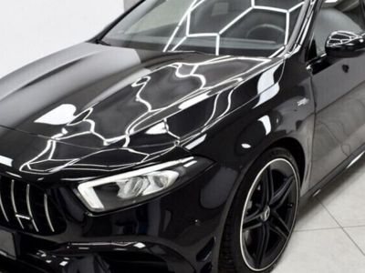 Mercedes A45 AMG
