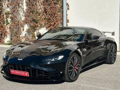 Noir Occasion 2023 Aston Martin V8 Coupé | 164 990 €