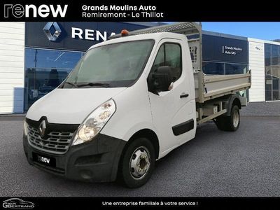Blanc Occasion 2018 Renault Master Van | 24 990 € (Prix cher)