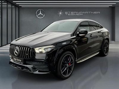 Mercedes GLE53 AMG