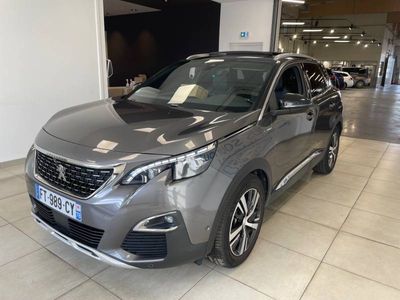 occasion Peugeot 3008 HYBRID4 300ch GT e-EAT8