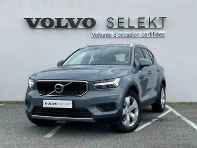occasion Volvo XC40 T3 163ch Momentum Geartronic 8