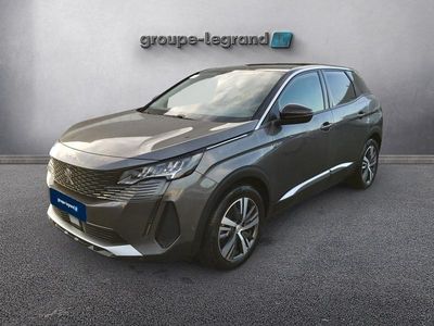 Occasion 2022 Peugeot 3008 Allure | 17 933 € (Bon prix)