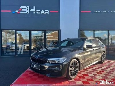 Occasion 2019 BMW 530 M Sport Break | 24 490 € (Prix assez cher)
