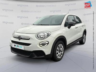 Blanc Occasion 2019 Fiat 500X Urban SUV | 12 499 € (Prix juste)