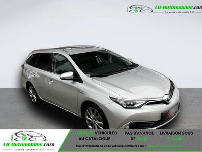 Toyota Auris Touring Sports