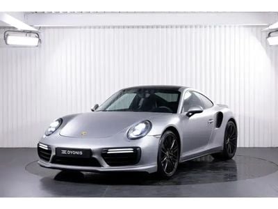 Porsche 911 Turbo S