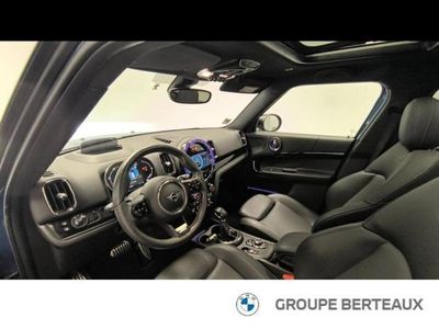 Mini John Cooper Works Countryman