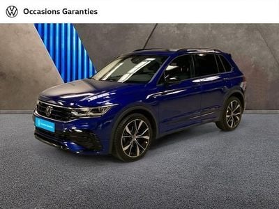 Occasion 2023 VW Tiguan R-line SUV | 33 495 € (Prix juste)