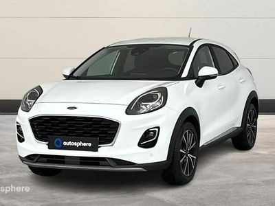 Occasion Ford Puma Titanium 128 ch (94 kW) 2024 SUV