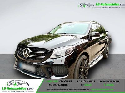 Occasion 2017 Mercedes GLE43 AMG | 50 500 €