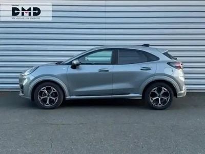 Occasion Ford Puma ST-Line 2024 Gris SUV