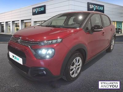 Occasion 2023 Citroën C3 Citadine | 13 490 € (Prix juste)