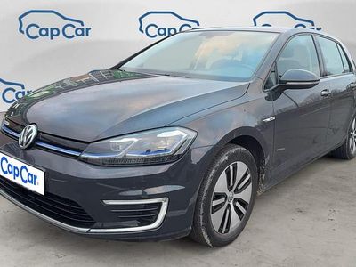 Occasion 2021 VW e-Golf Citadine | 13 790 €