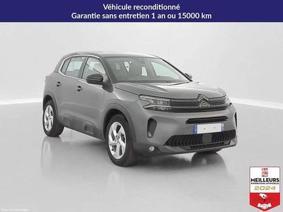 Gris Occasion 2023 Citroën C5 Aircross Feel SUV | 21 060 € (Prix juste)