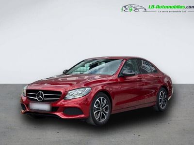 Mercedes C180