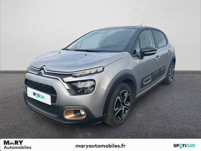 occasion Citroën C3 PureTech 83 S&S BVM5 C-Series