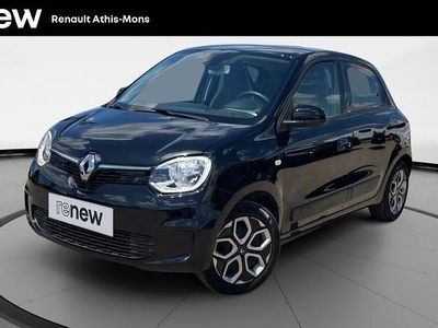 Occasion Renault Twingo Equilibre 60 kW (82 ch) 2022 Noir Citadine