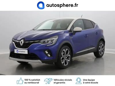 occasion Renault Captur 1.0 TCe 100ch Intens - 20