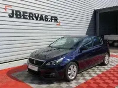 occasion Peugeot 308 Bluehdi 130ch Ss Eat8 Active Business