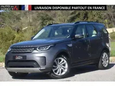 occasion Land Rover Discovery 2.0 Td4 - Bva V 2017 Break Hse Phase 1