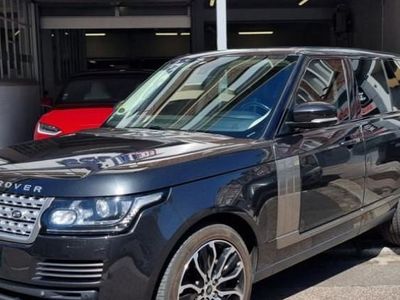 Occasion 2013 Land Rover Range Rover Vogue SUV | 29 990 € (Prix assez cher)