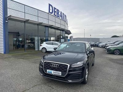 Occasion 2017 Audi Q2 Design SUV | 17 990 € (Prix assez cher)